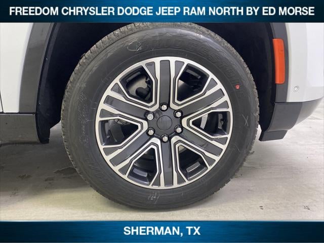 2024 Jeep Wagoneer Base