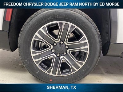 2024 Jeep Wagoneer Base