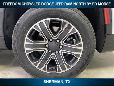 2024 Jeep Wagoneer Base