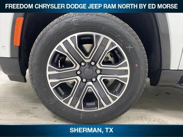 2024 Jeep Wagoneer Base