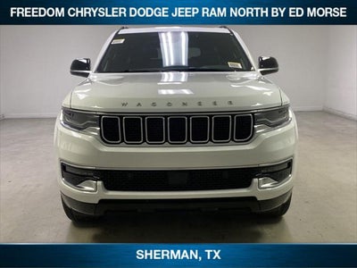 2024 Jeep Wagoneer Base
