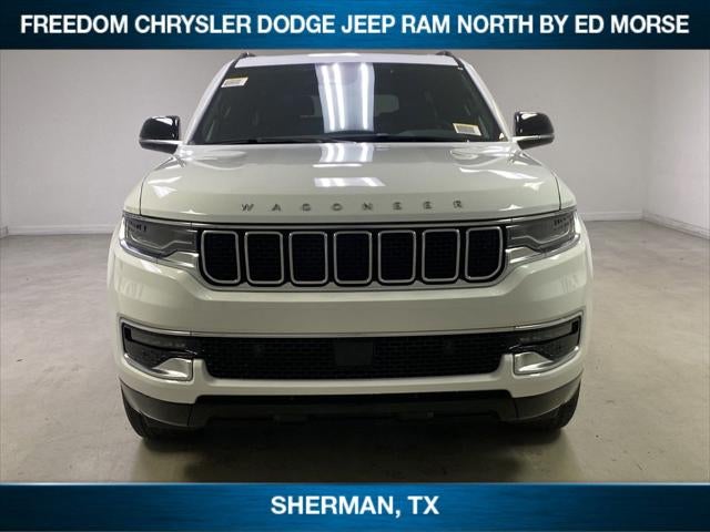 2024 Jeep Wagoneer Base