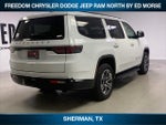 2024 Jeep Wagoneer Base