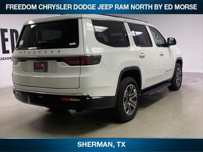 2024 Jeep Wagoneer Base