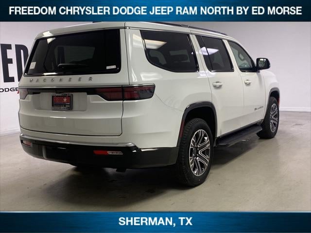 2024 Jeep Wagoneer Base