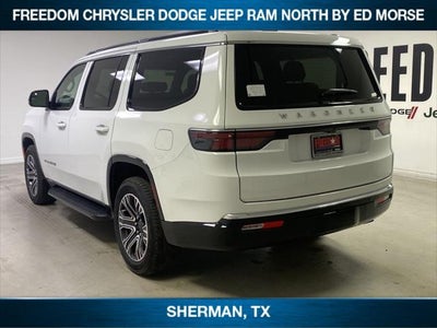 2024 Jeep Wagoneer Base