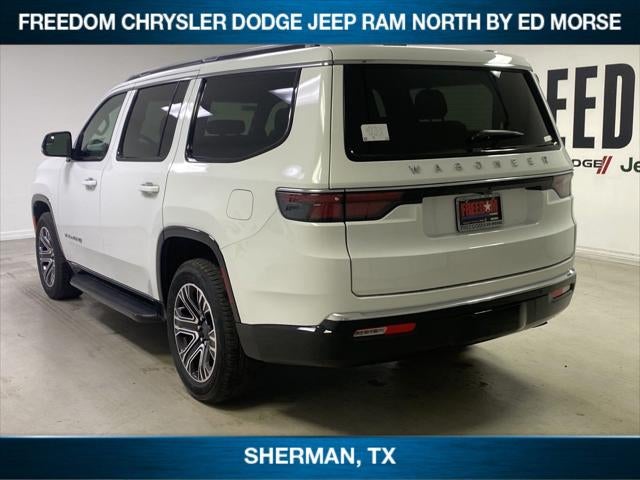 2024 Jeep Wagoneer Base
