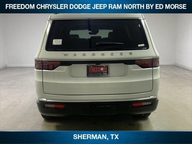 2024 Jeep Wagoneer Base