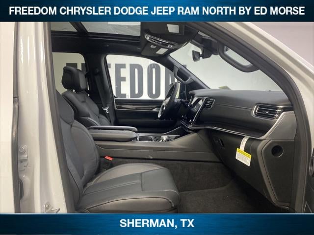 2024 Jeep Wagoneer Base