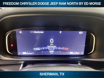 2024 Jeep Wagoneer Base