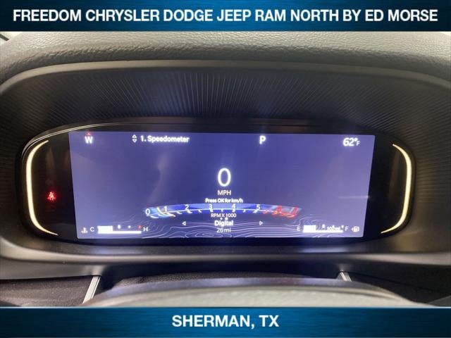 2024 Jeep Wagoneer Base