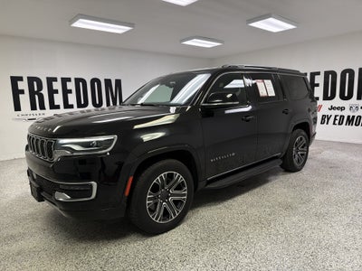 2024 Jeep Wagoneer Series II