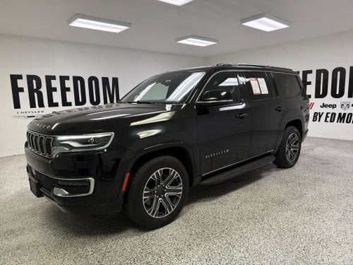 2024 Jeep Wagoneer Series II