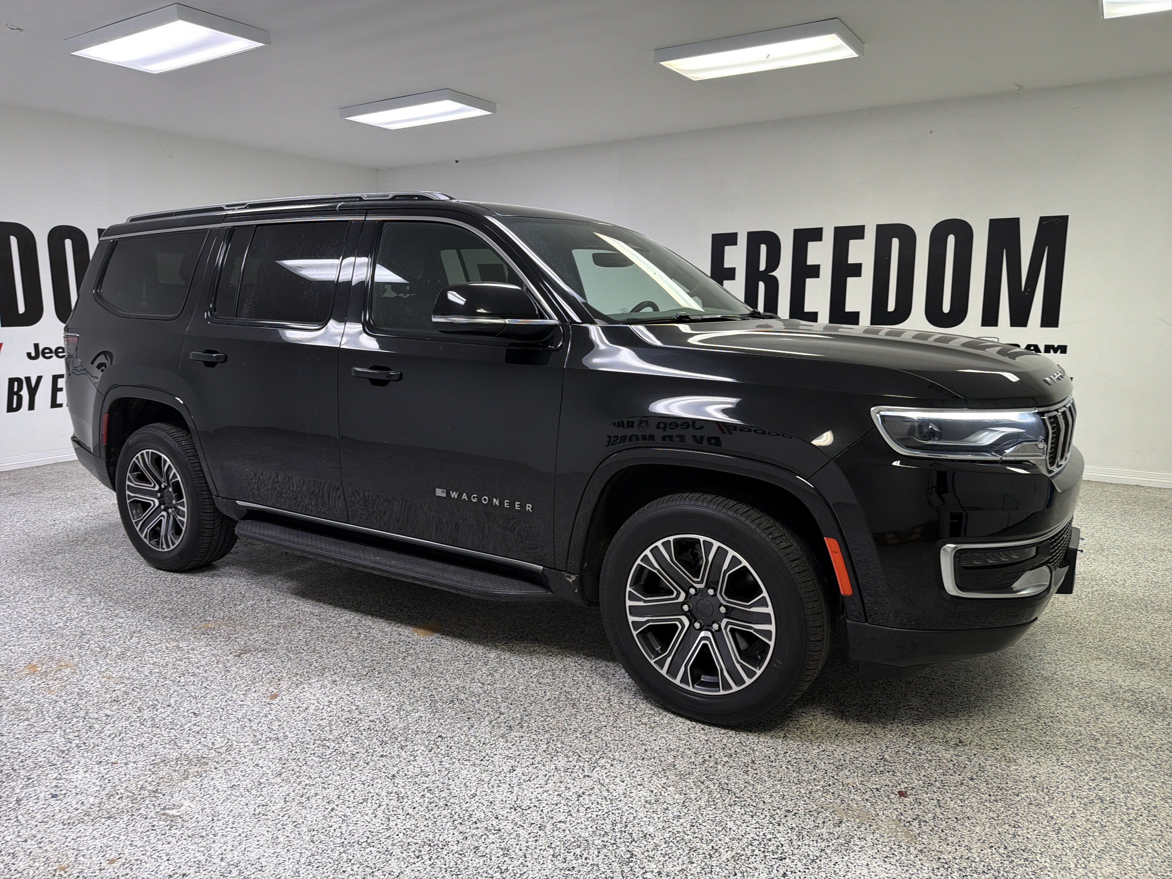 2024 Jeep Wagoneer Series II