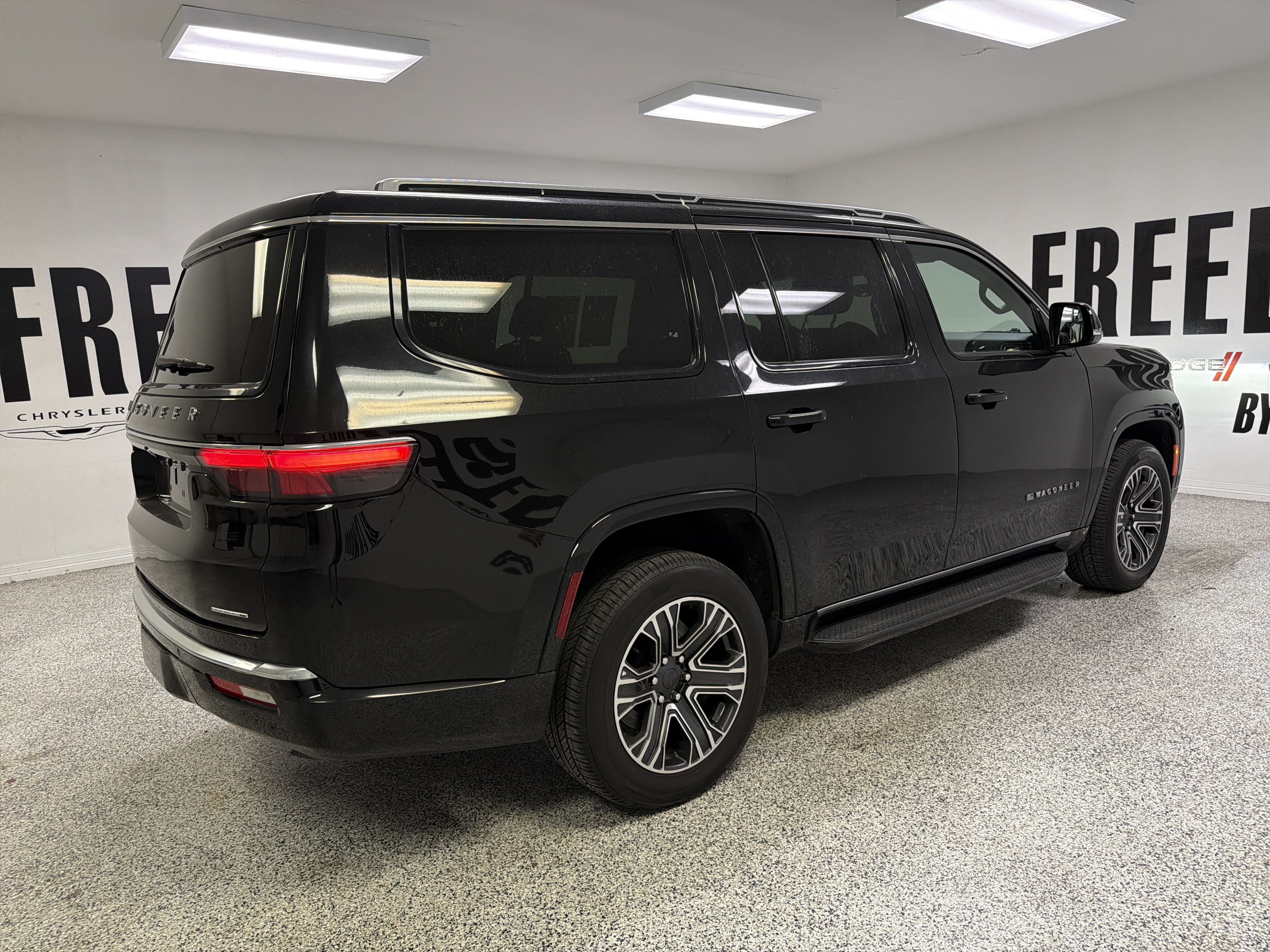 2024 Jeep Wagoneer Series II
