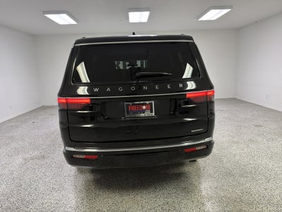 2024 Jeep Wagoneer Series II