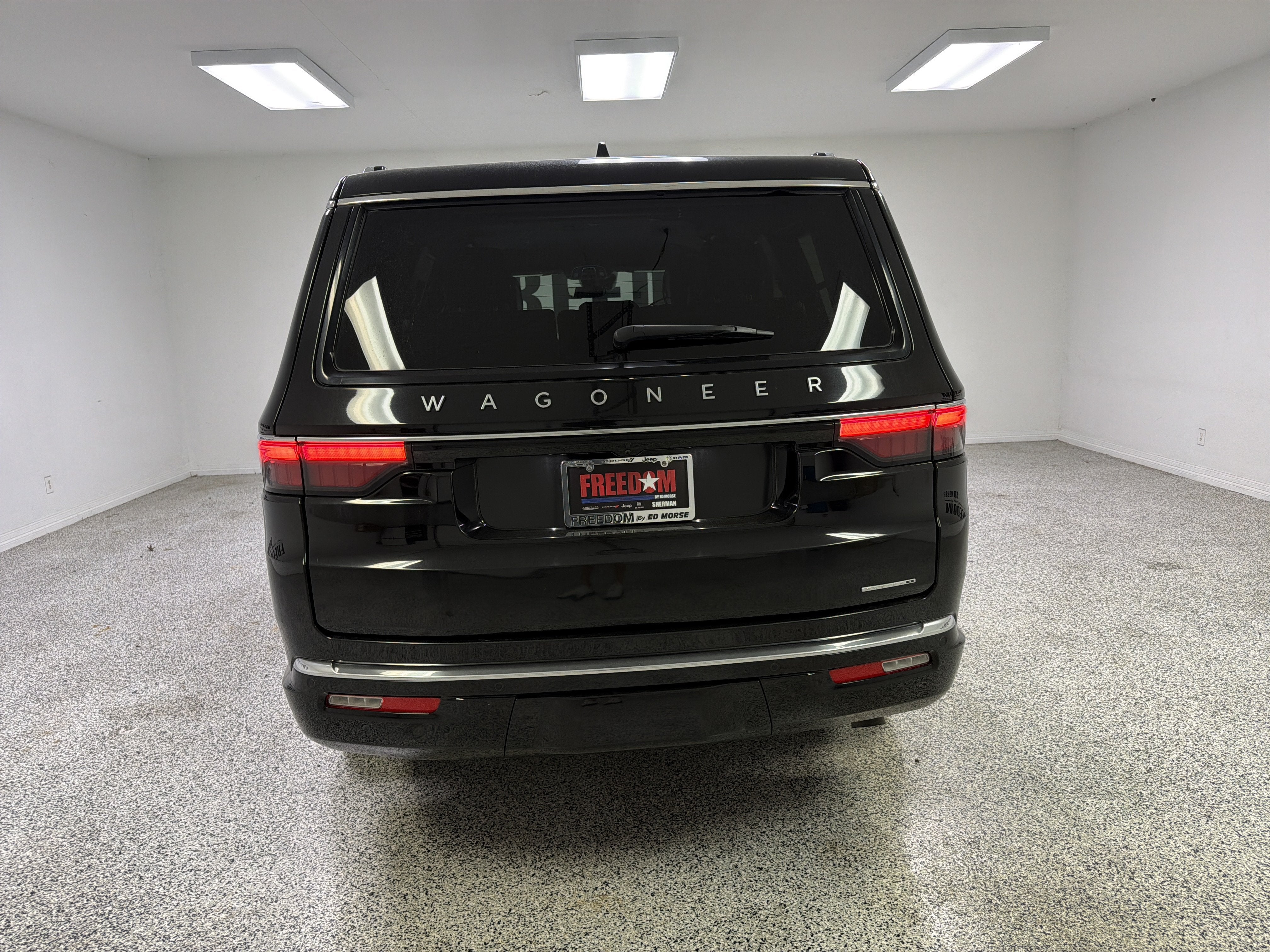 2024 Jeep Wagoneer Series II