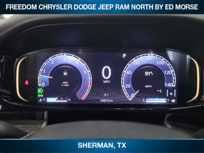 2022 Jeep Wagoneer Series II
