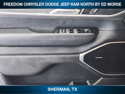 2022 Jeep Wagoneer Series II