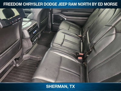 2022 Jeep Wagoneer Series II