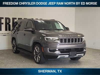 2022 Jeep Wagoneer Series II