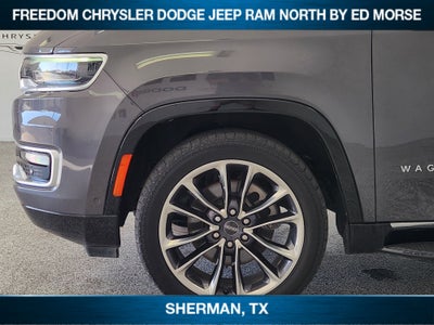 2022 Jeep Wagoneer Series II