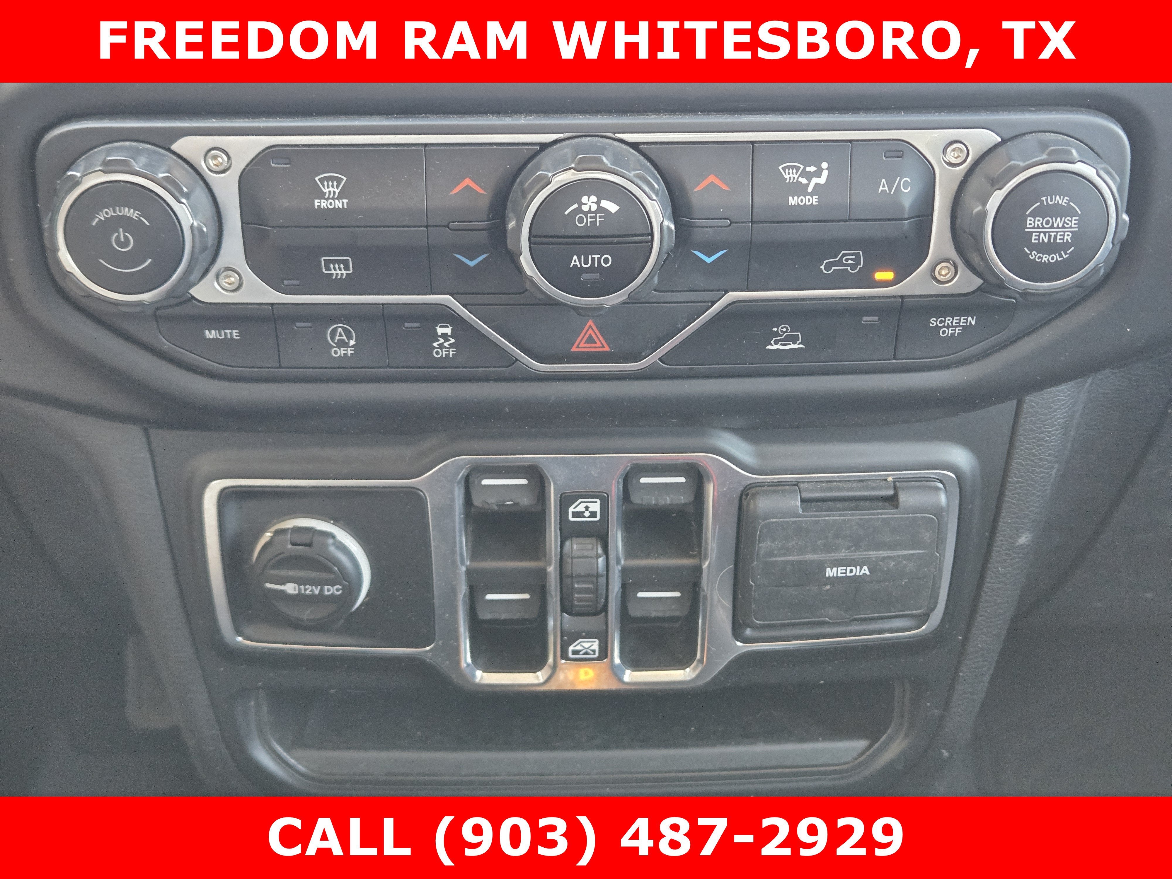 2023 Jeep Gladiator Freedom