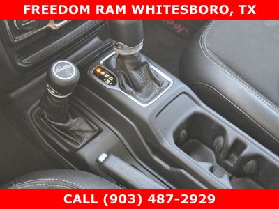 2023 Jeep Gladiator Freedom