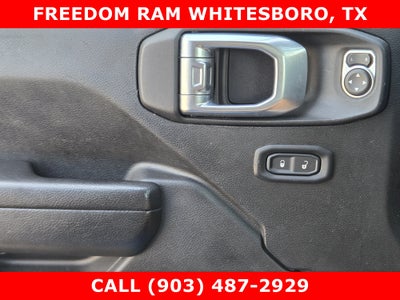 2023 Jeep Gladiator Freedom