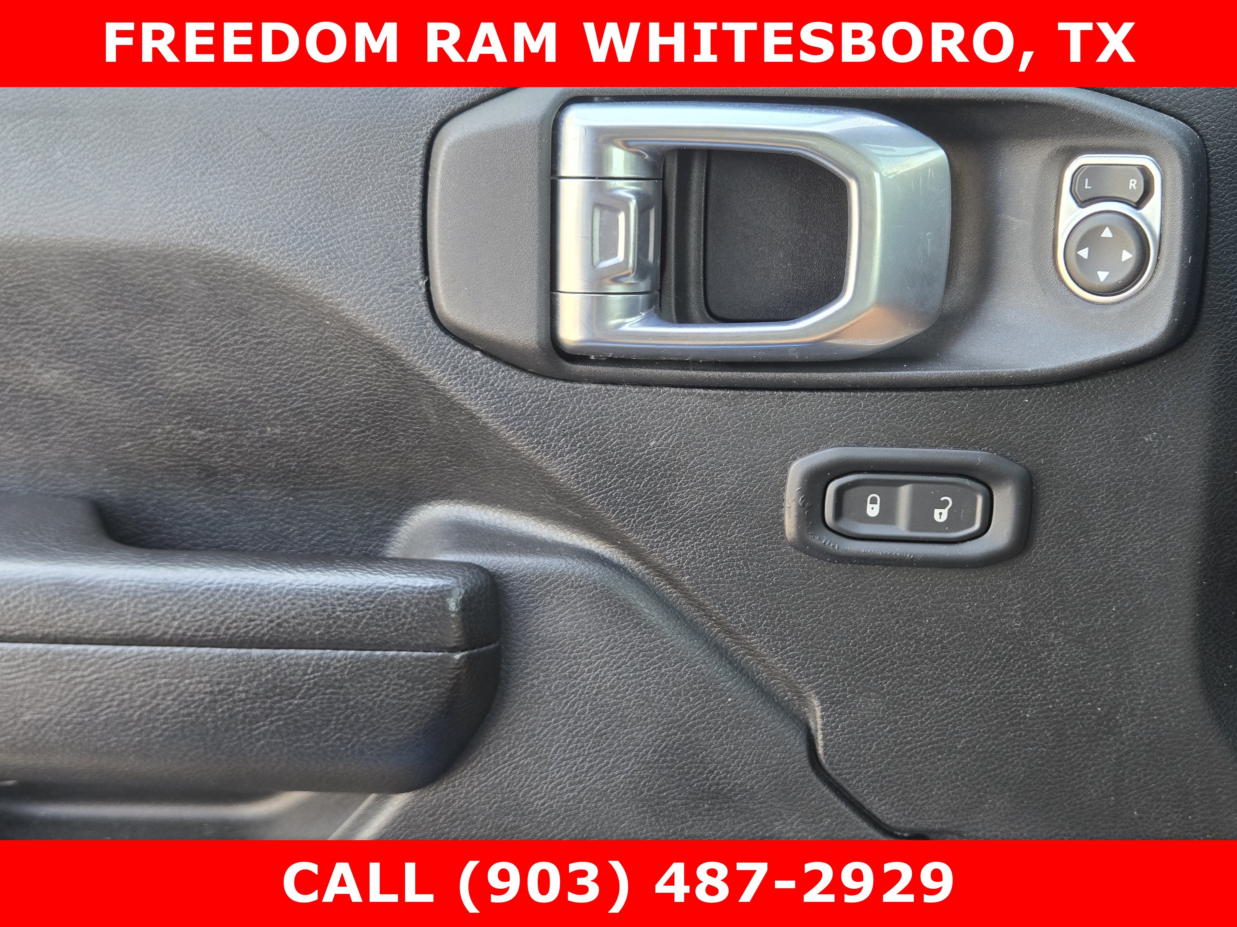 2023 Jeep Gladiator Freedom