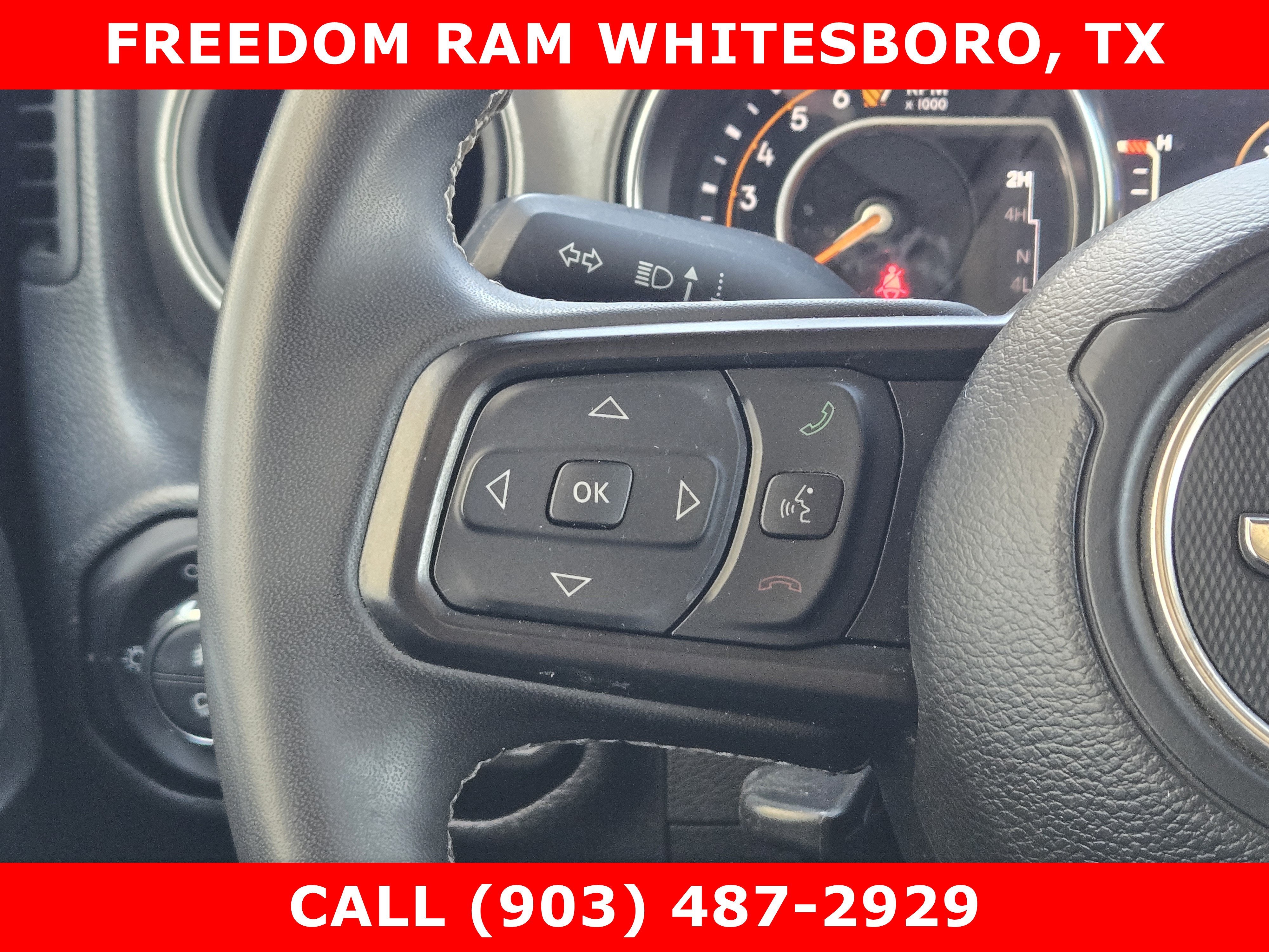 2023 Jeep Gladiator Freedom