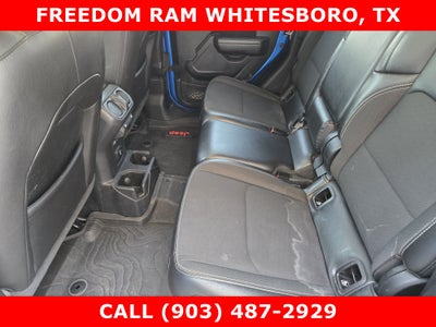 2023 Jeep Gladiator Freedom