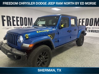 2023 Jeep Gladiator Freedom
