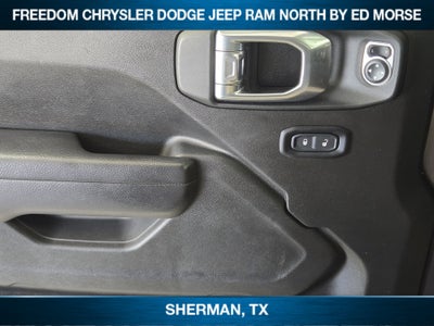 2024 Jeep Gladiator Sport S