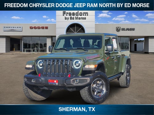 2023 Jeep Gladiator Rubicon