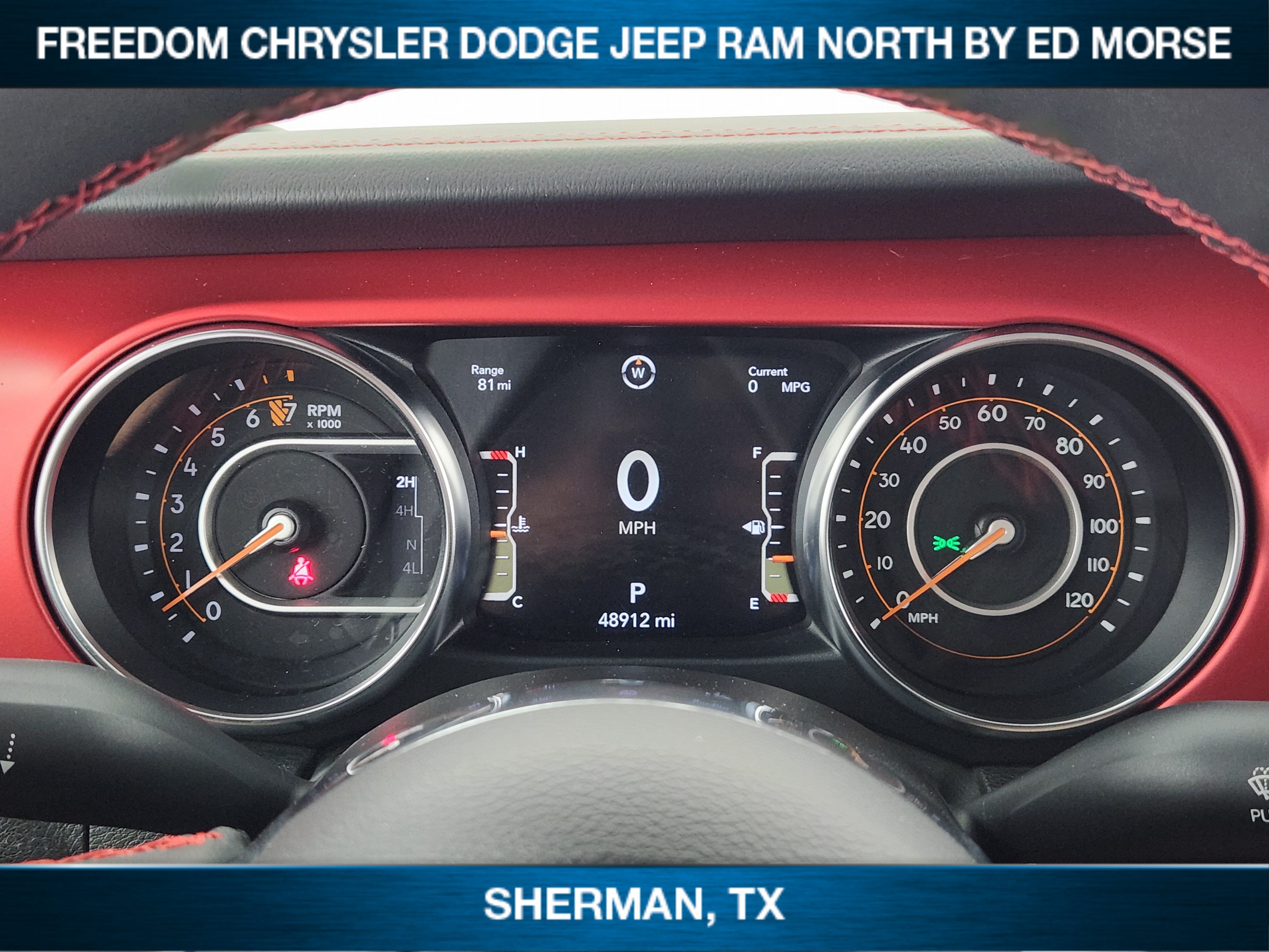 2023 Jeep Gladiator Rubicon