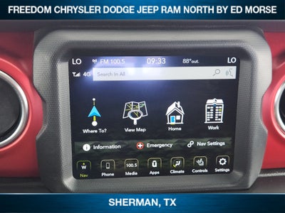 2023 Jeep Gladiator Rubicon