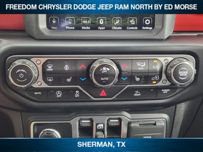 2023 Jeep Gladiator Rubicon