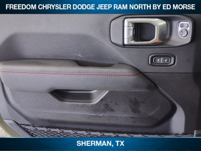 2023 Jeep Gladiator Rubicon
