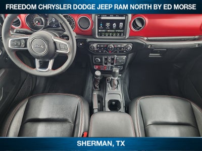 2023 Jeep Gladiator Rubicon