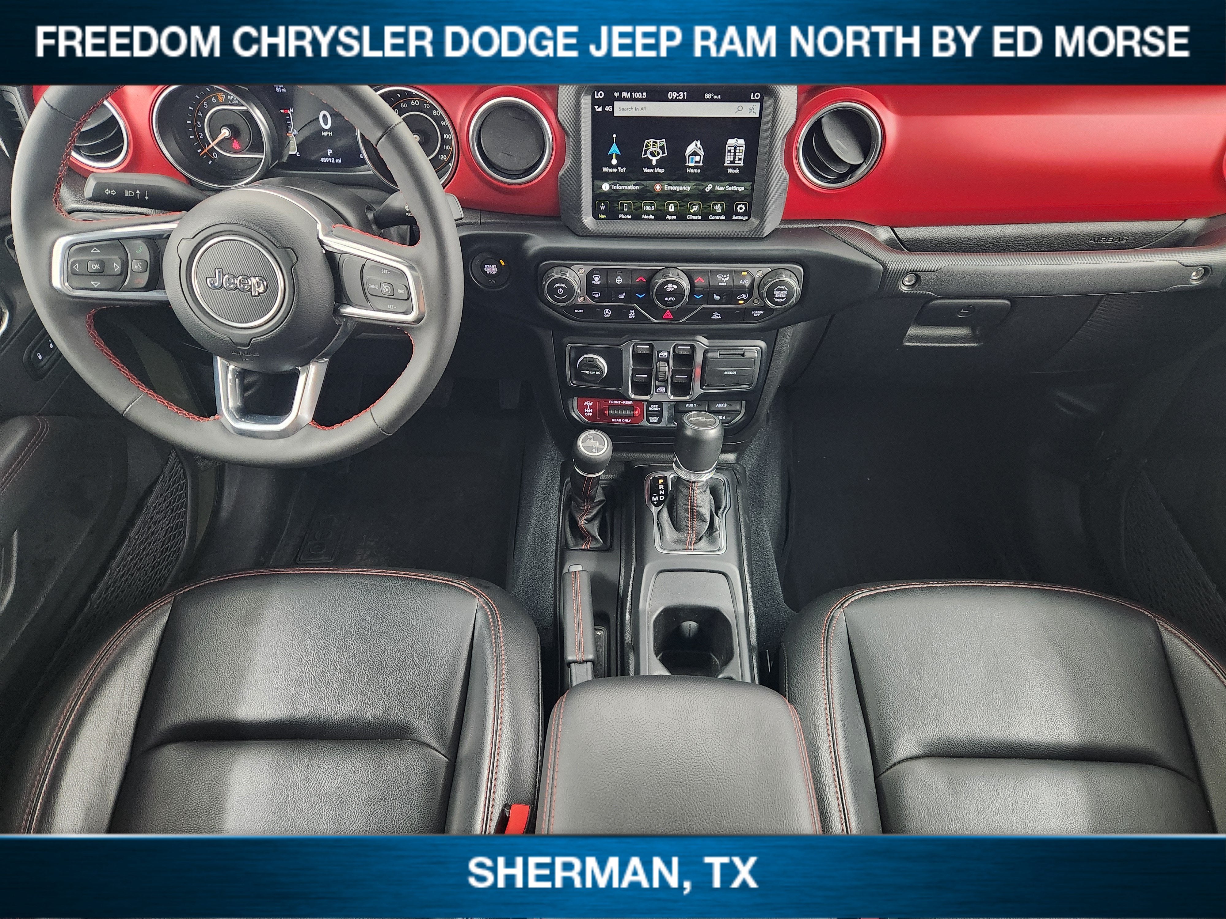 2023 Jeep Gladiator Rubicon