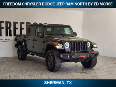 2023 Jeep Gladiator Rubicon