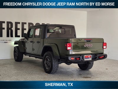 2023 Jeep Gladiator Rubicon