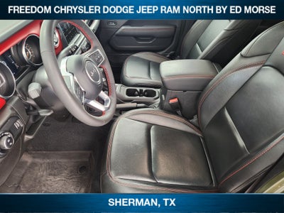 2023 Jeep Gladiator Rubicon