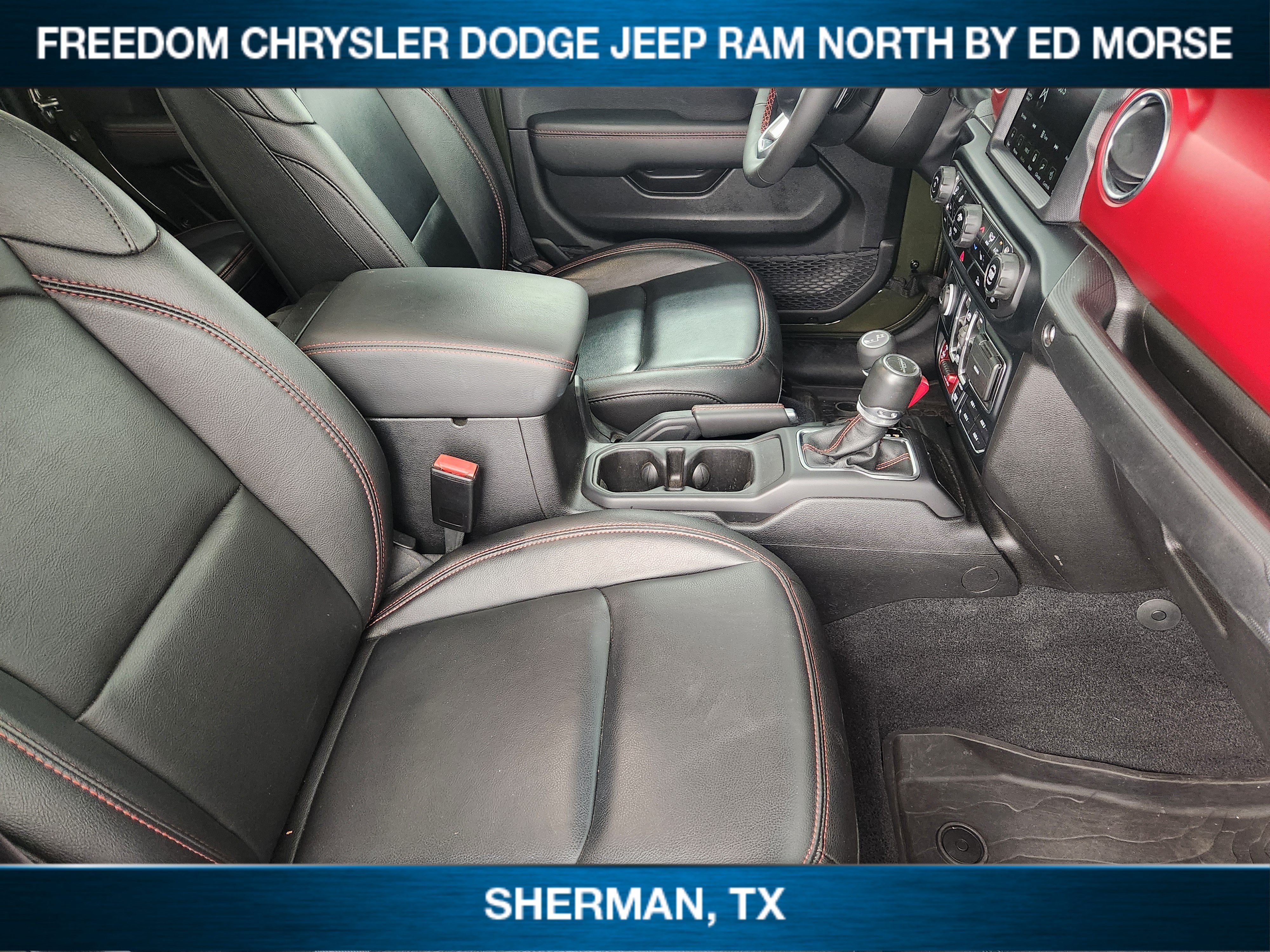 2023 Jeep Gladiator Rubicon