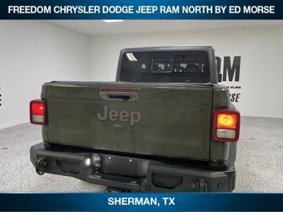 2022 Jeep Gladiator Rubicon