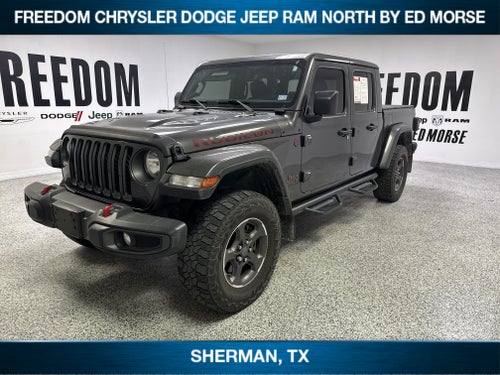 2021 Jeep Gladiator Rubicon