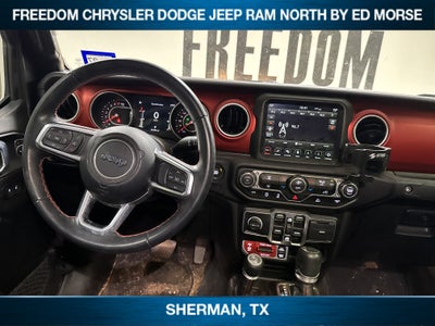 2021 Jeep Gladiator Rubicon