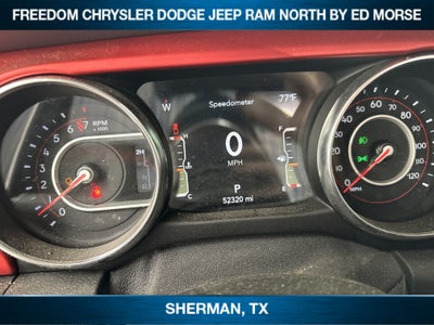 2021 Jeep Gladiator Rubicon