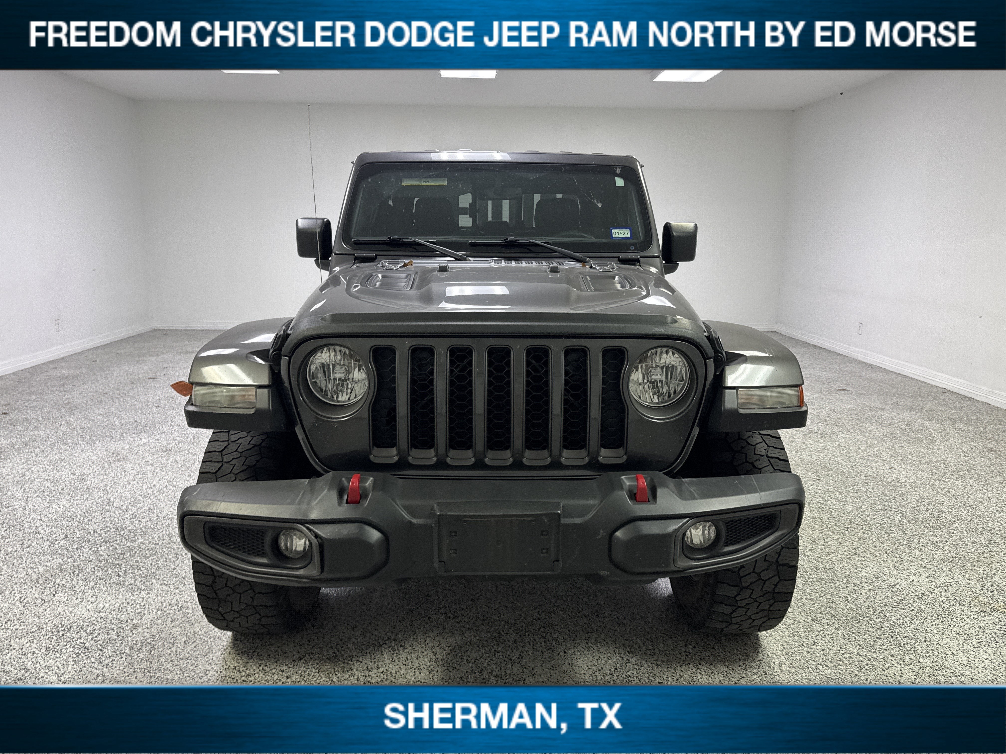 2021 Jeep Gladiator Rubicon
